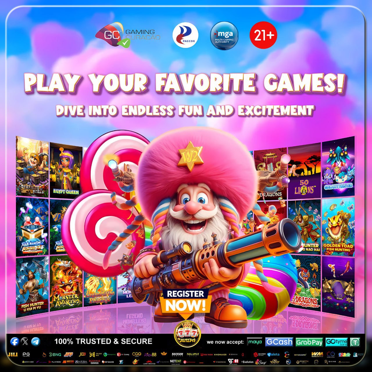 Tela de plataforma de apostas online