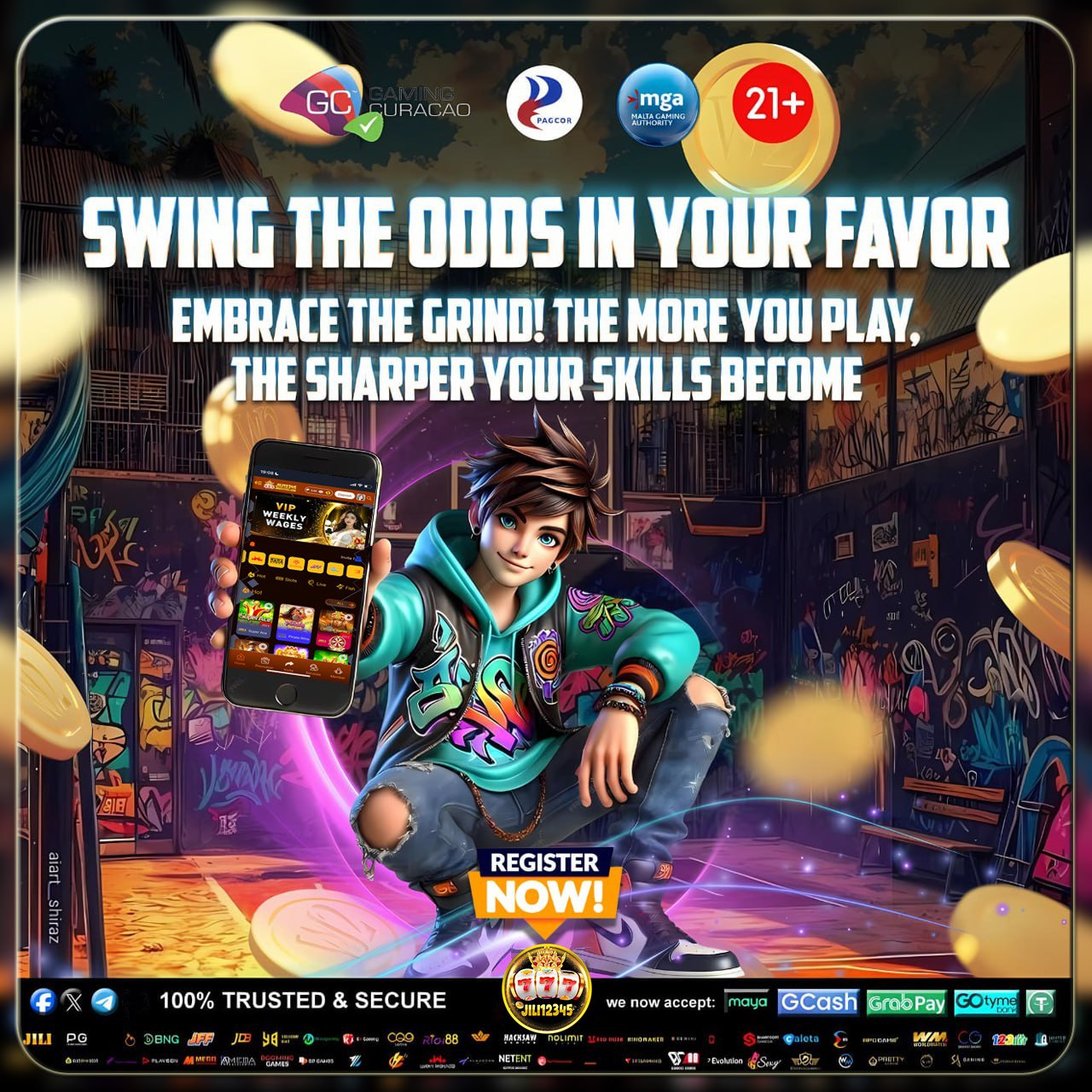 Cena de poker online no Brasil